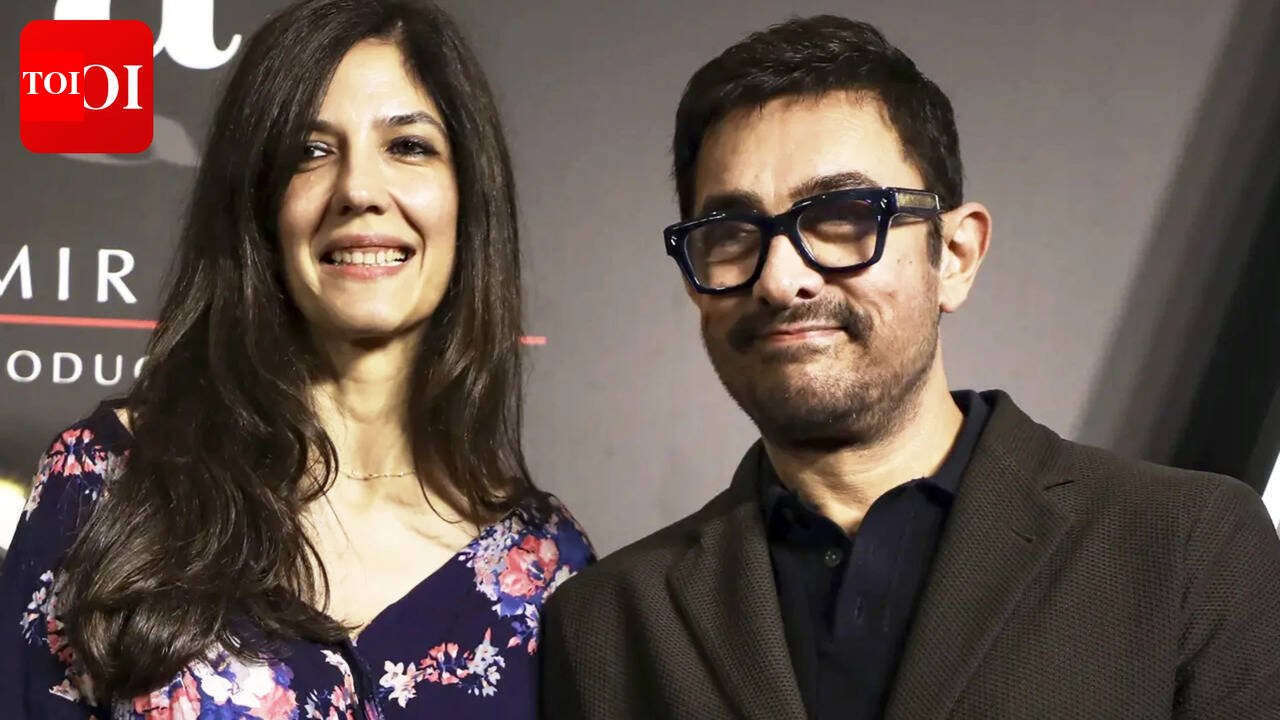 Aamir Khan and Gauri Spratt have registered marriage; couple opt for intimate house wedding: Reports
