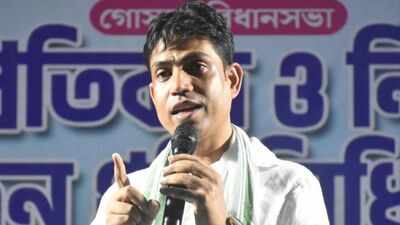Falta candidate Jahangir Khan's wife Sarina Bibi arrested in bid to free TMC leader from police custody