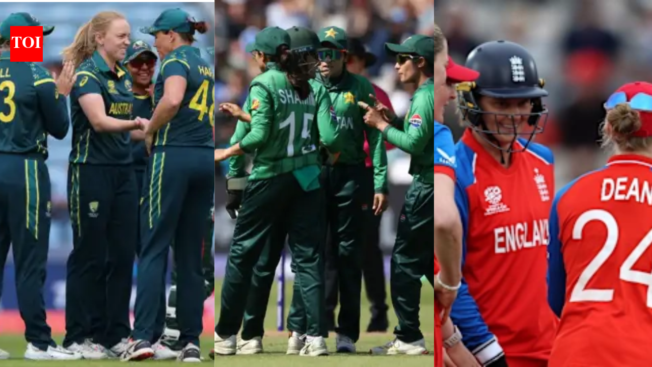 Australia vs Netherland, Pakistan vs Bangladesh, England vs Scotland Women's T20 World Cup match today: Predicted playing XI, head-to-head, pitch report, weather update