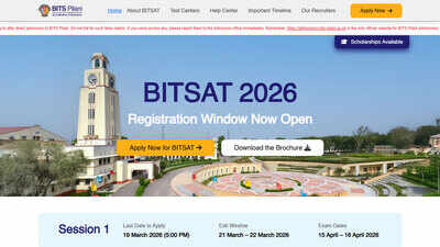 BITSAT 2026 seat allocation results are out today, and the consultation process has entered the next stage