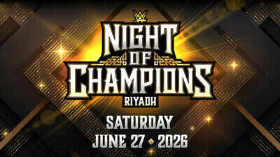  King & Queen of the Ring finals, title matches and more