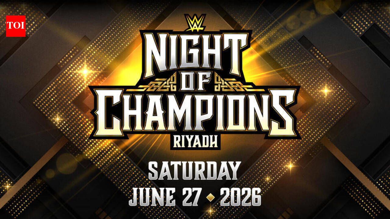 WWE Night of Champions 2026: King &amp; Queen of the Ring finals, title matches and more