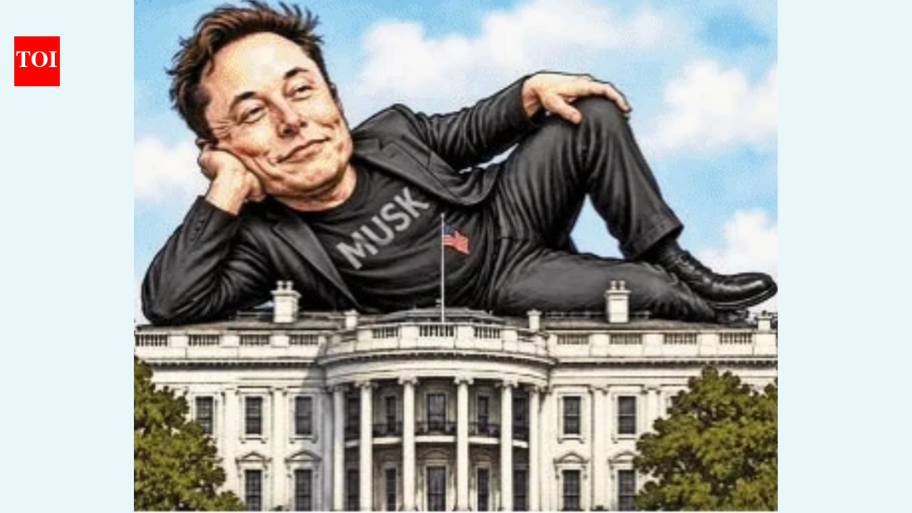 UnMusking the man with a grand plan