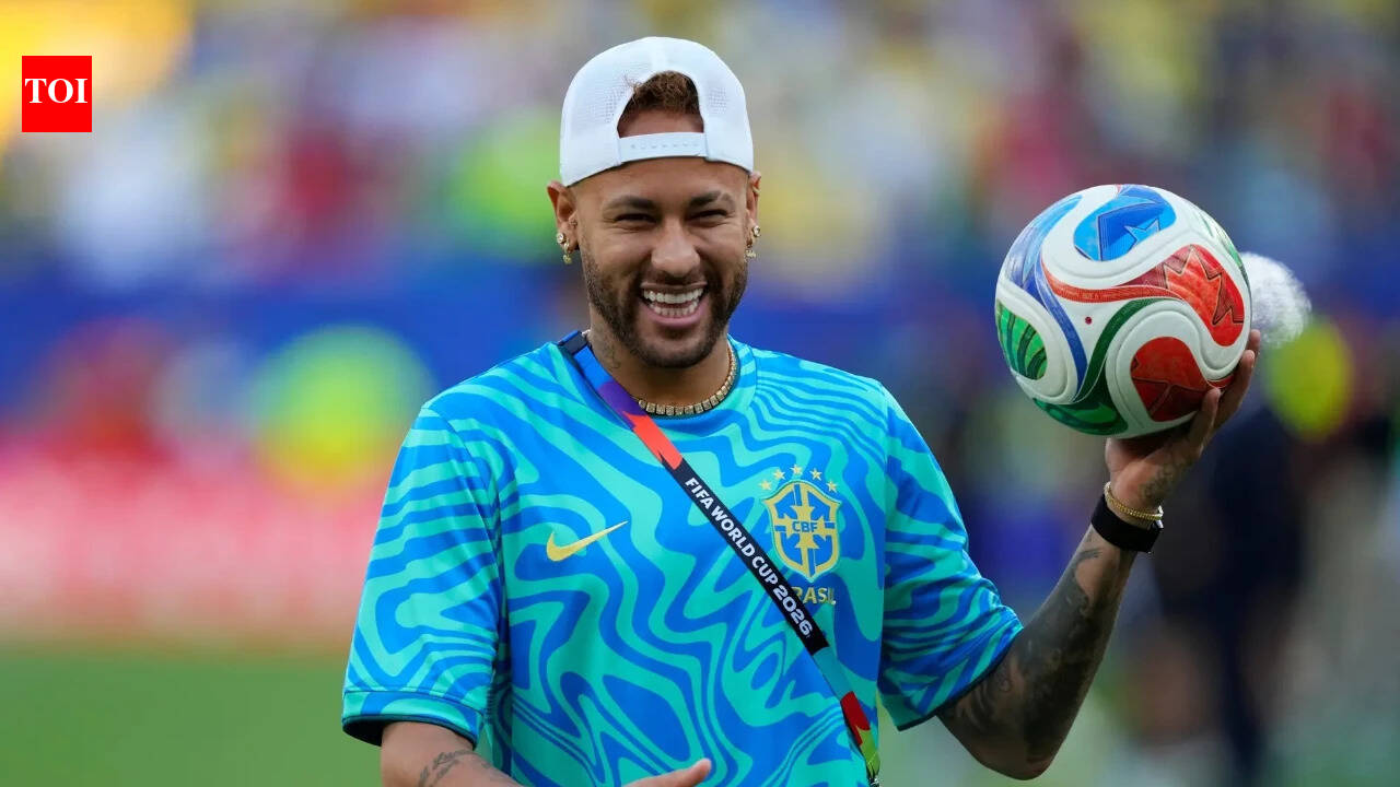'Will be training tomorrow alone': Brazil coach provides big Neymar update ahead of Scotland clash in FIFA World Cup