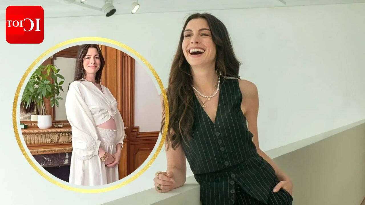 Who is Adam Shulman? Meet Anne Hathaway's husband as they await baby no. 3