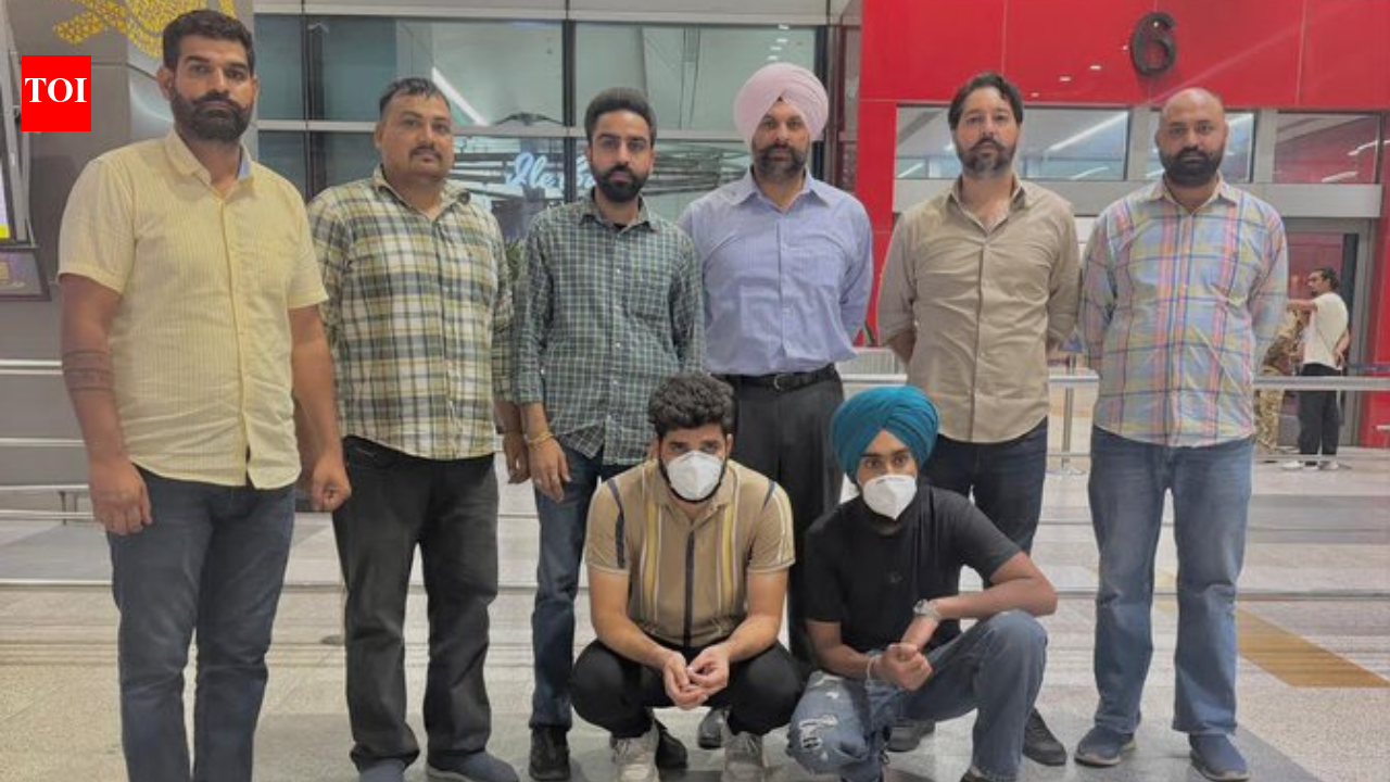 2 Khalistani operatives involved in targeting rail corridor in Punjab deported from Malaysia