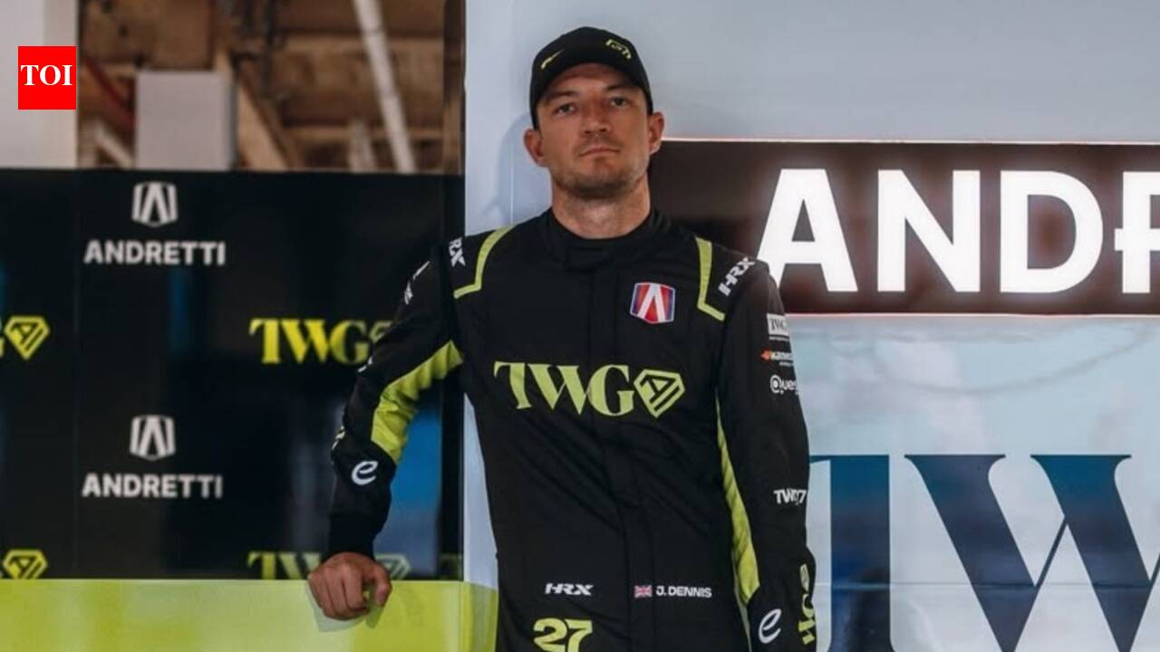 Sanya E-Prix: Jake Dennis takes pole, Felipe Drugovich completes Andretti front-row lockout