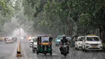 Weather tomorrow: IMD warns of heavy rain, thunderstorms alert in 5 states over next few days