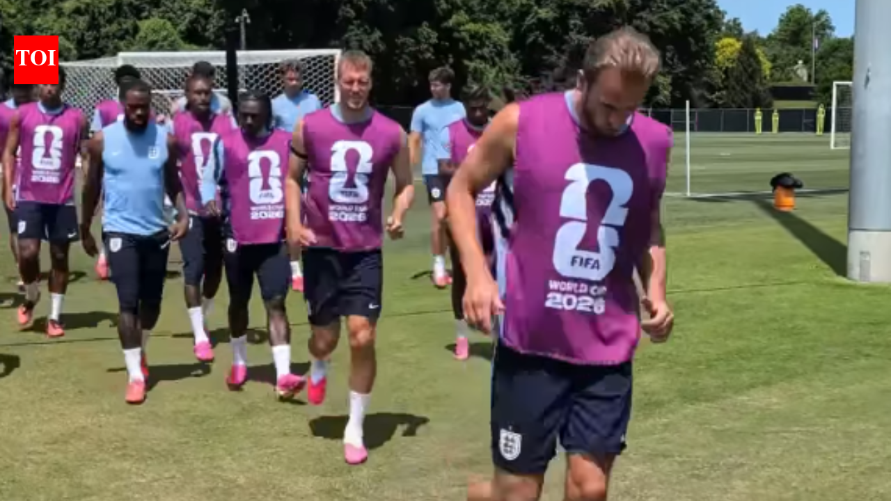 England under Thomas Tuchel turns to palm-cooling technology as FIFA World Cup 2026 battles extreme heat