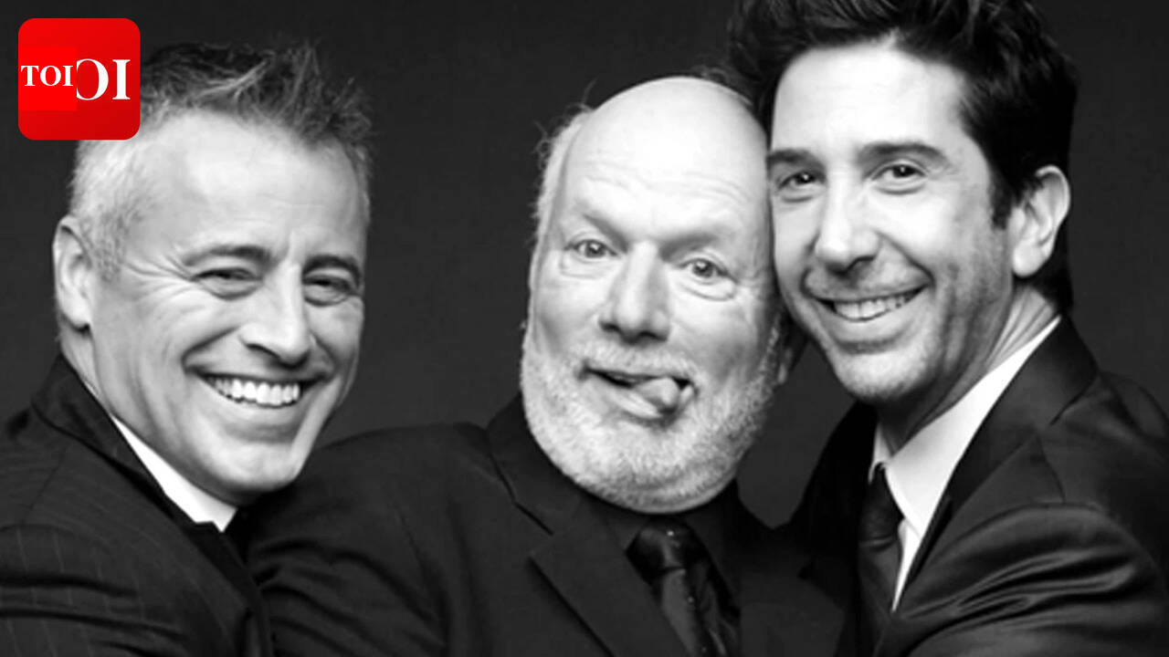 Director James Burrows passes away at 85; David Schwimmer, Matt LeBlanc, Lisa Kudrow, Debra Messing and other Hollywood stars pen emotional tribute