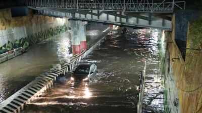 Southwest monsoon: Light to moderate rain in central Tamil Nadu