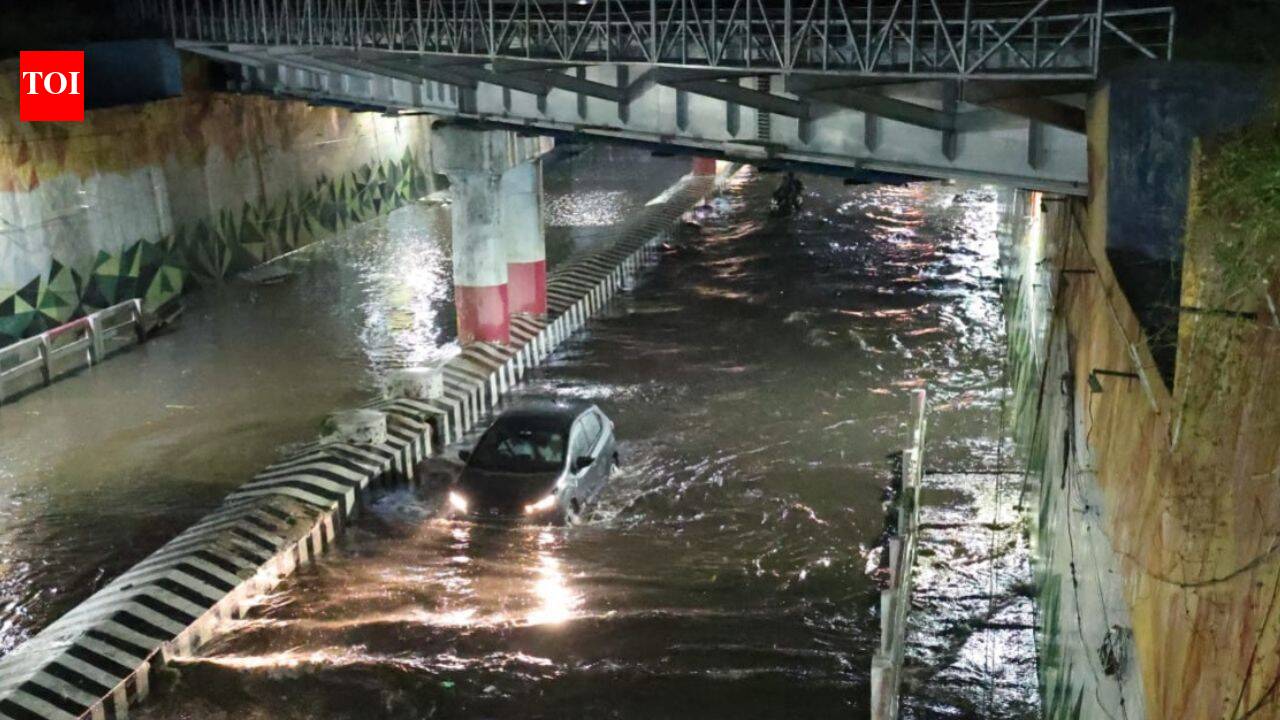 Southwest monsoon: Light to moderate rain in central Tamil Nadu
