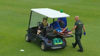  Injured Shreyanka Patil ruled out of tournament