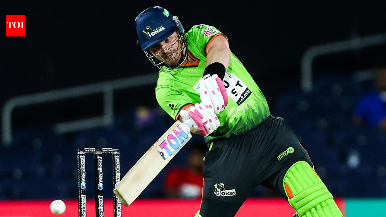 Tim Seifert, Matthew Breetzke star as Seattle Orcas pull Off stunning 217-run chase to beat Washington Freedom