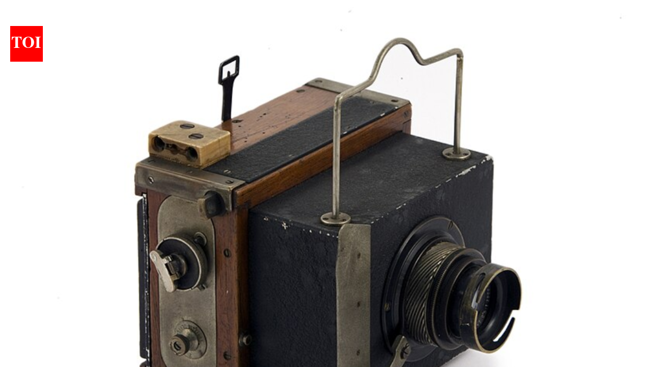 In 1888, George Eastman was improving dry plates and unexpectedly created roll film still used today