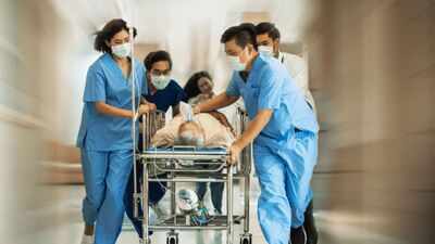 Doctor shares alarming case of 2-year-old rushed to emergency after pressure cooker whistle triggers choking incident