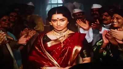 Who is Vithabai Narayangaonkar? All about the legendary Tamasha Queen behind Shraddha Kapoor's shocking pregnancy scene in the 'Eetha' teaser