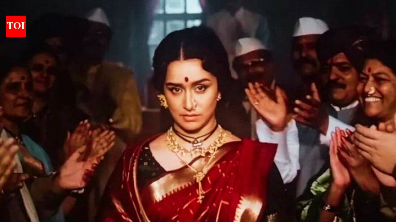 Who is Vithabai Narayangaonkar? All about the legendary Tamasha Queen behind Shraddha Kapoor's shocking pregnancy scene in the 'Eetha' teaser