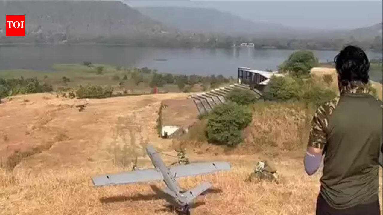 As Moscow burns, spotlight shines once again on long-range loitering munition, India keeping pace with global trend