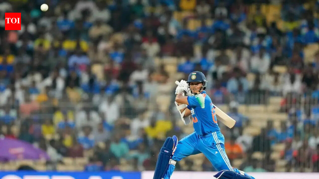 IND vs AFG: Jaiswal's 100 completes India's clean-sweep over Afghanistan