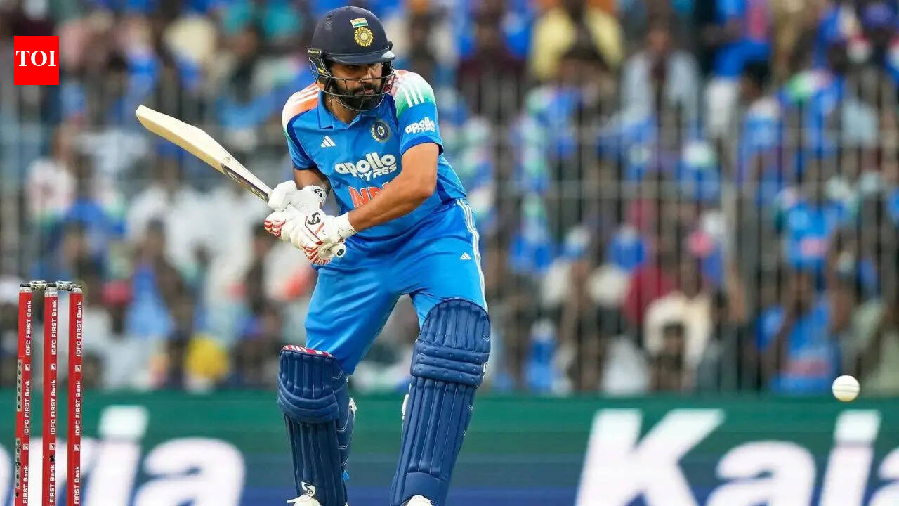IND vs AFG Live: Rohit, Jaiswal make fast start to chase of 219