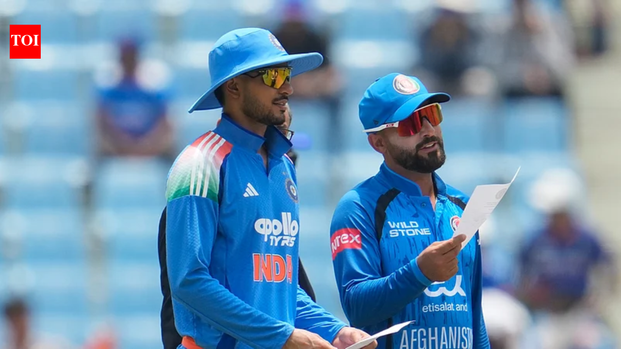 IND vs AFG Live Score: Gill's side target whitewash at Chepauk, pride on line for Shahidi's men