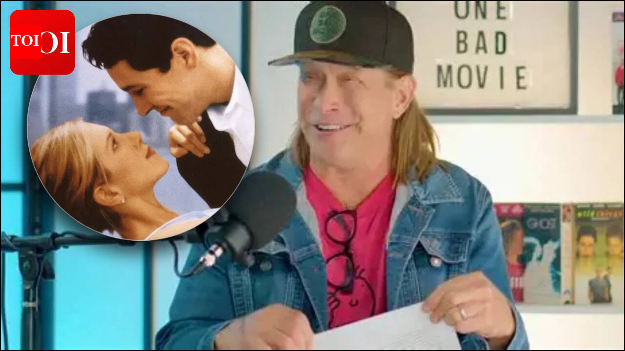 Stephen Baldwin claims he was fired from a film for being funnier than Jennifer Aniston: 'That was just awkward'