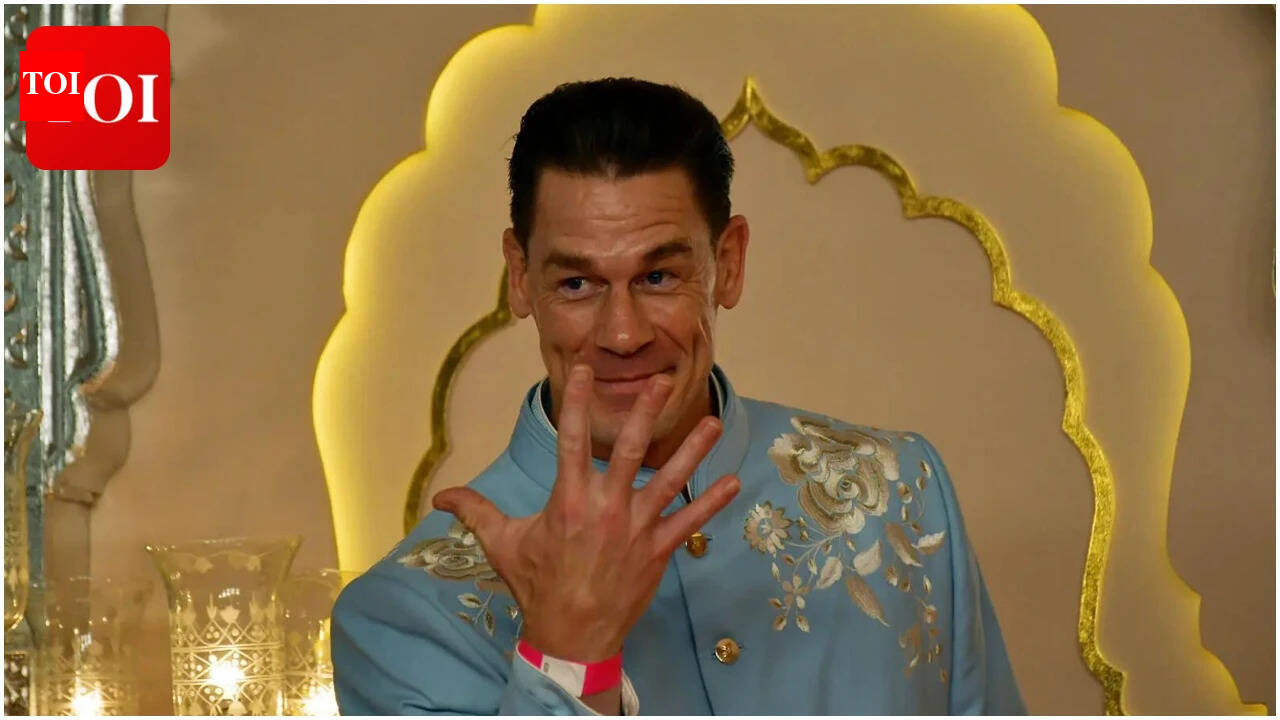 'Little Brother': John Cena says he is 