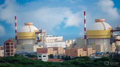 Kudankulam Unit-5 reaches key milestone as reactor vessel installed