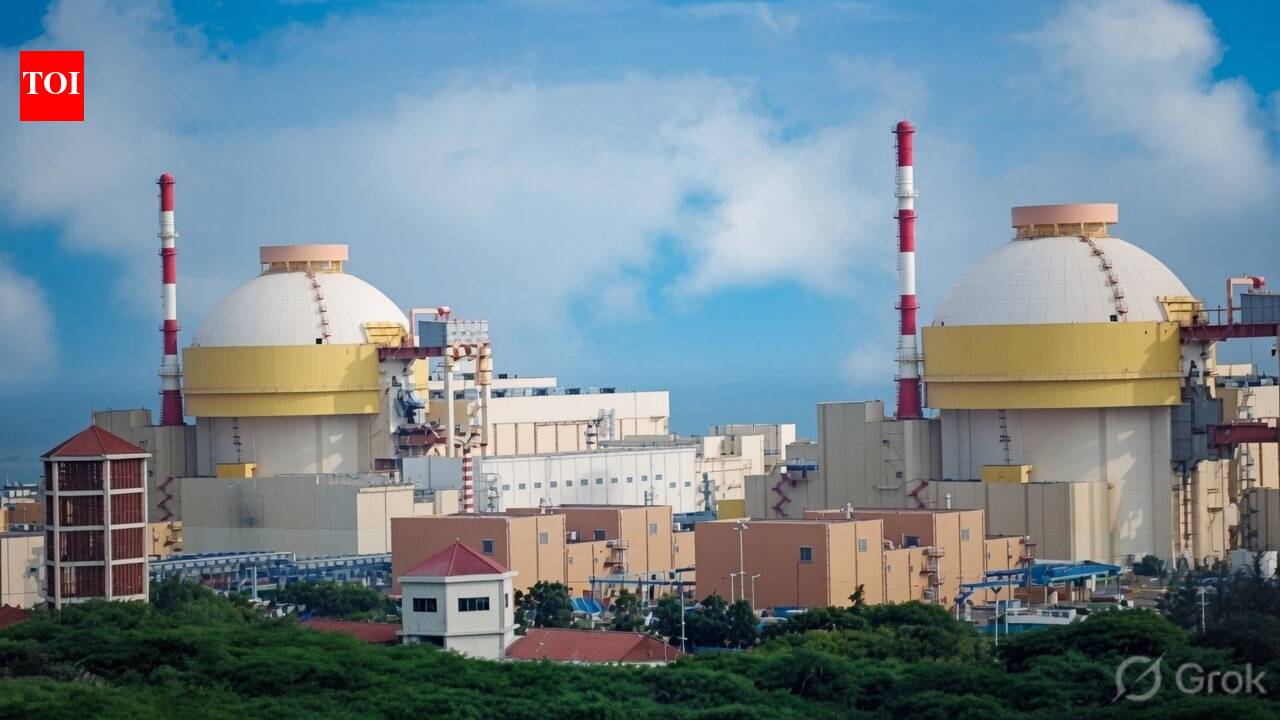 Kudankulam Unit-5 reaches key milestone as reactor vessel installed