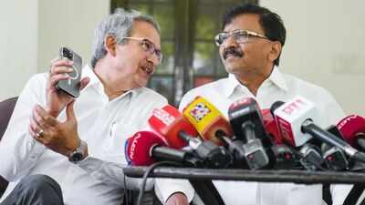 ‘Submit written explanation within 24 hours’: Shiv Sena (UBT) issues show-cause notice to absentee MPs, threatens disqualification