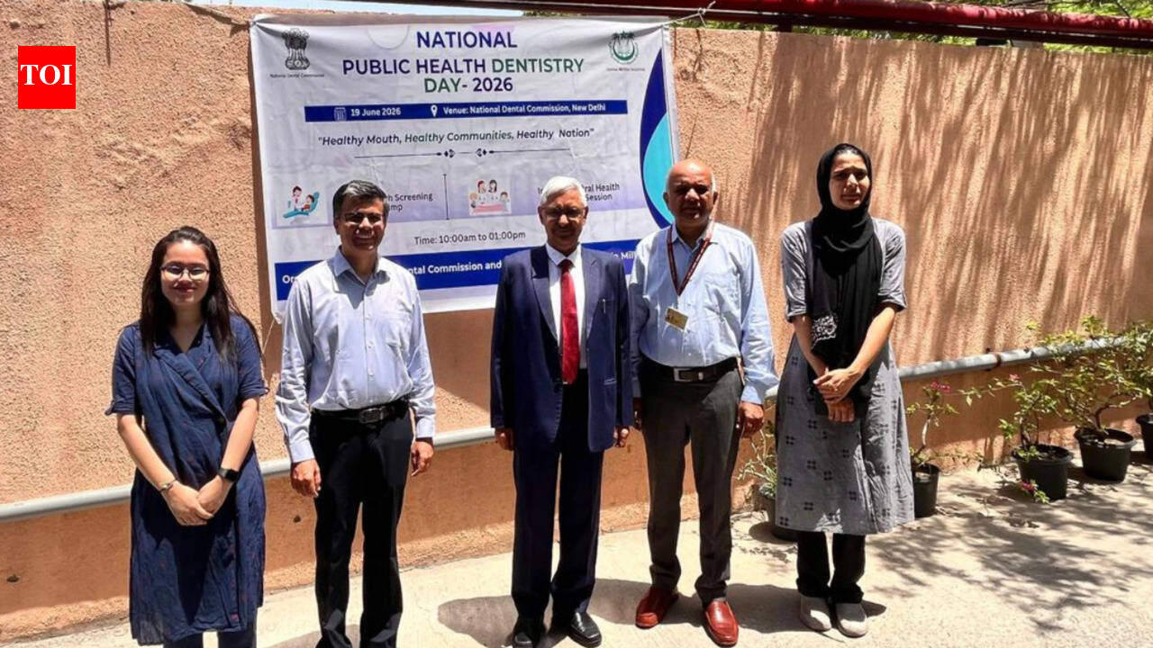 JMI celebrates National Public Health Dentistry Day 2026