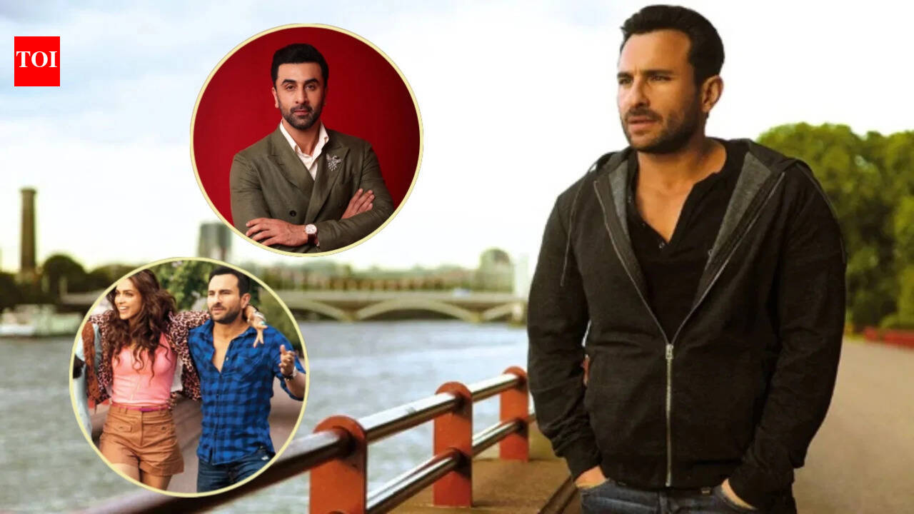 Saif Ali Khan reveals why Ranbir Kapoor and Imran Khan rejected 'Cocktail': 'They couldn't get a hero because Veronica's role was so delicious'
