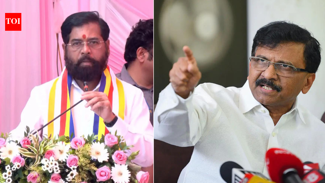 'Do you take Eknath seriously?' Sanjay Raut on Shinde's 'yeh toh trailer hai' remark