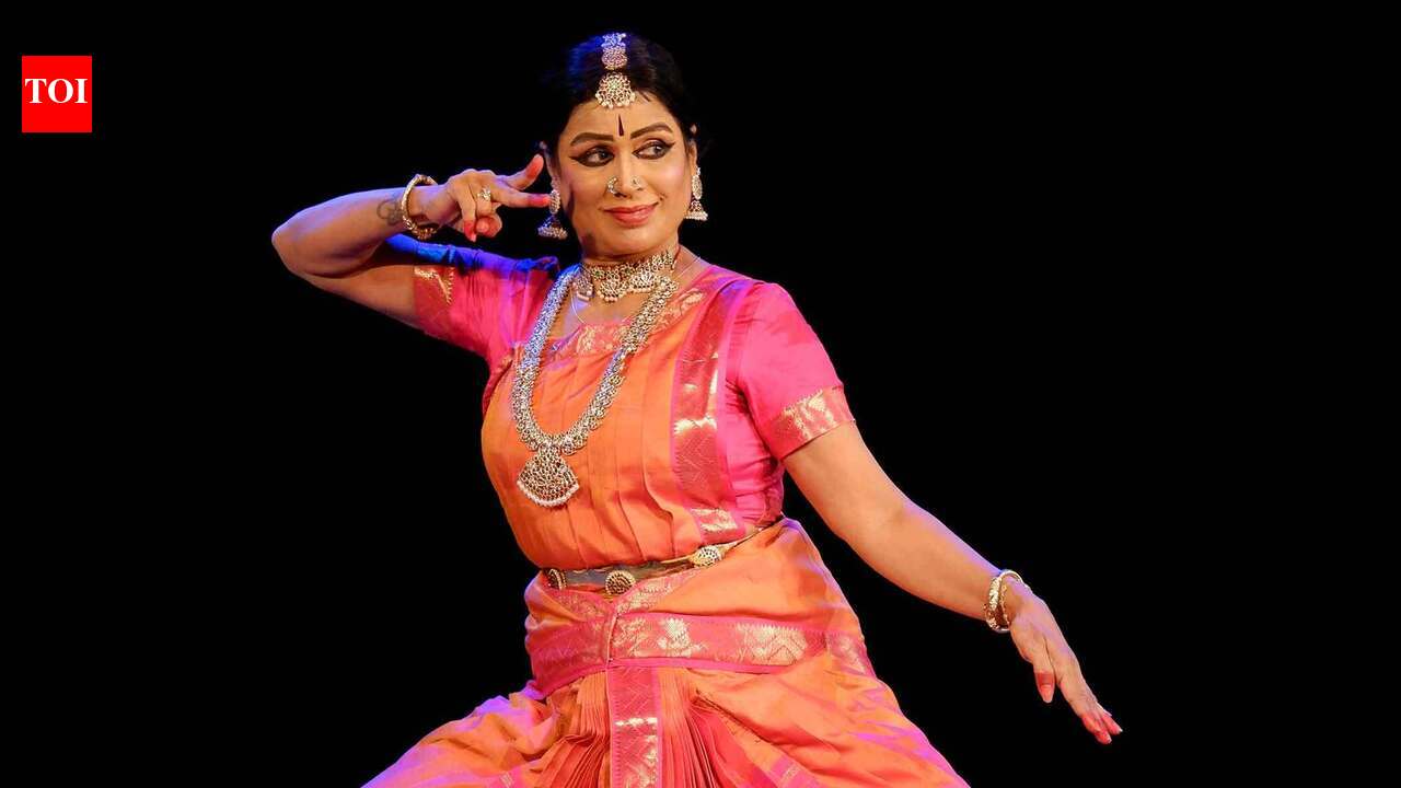 Dance is geometry, algebra, and emotion coming together as one: Rajeswari Sainath