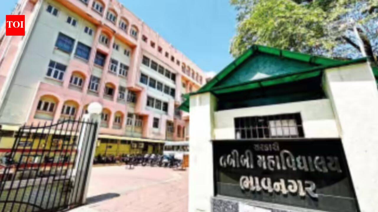 Ragging row at Gujarat medical college: One student suspended for 2 years, five others face action