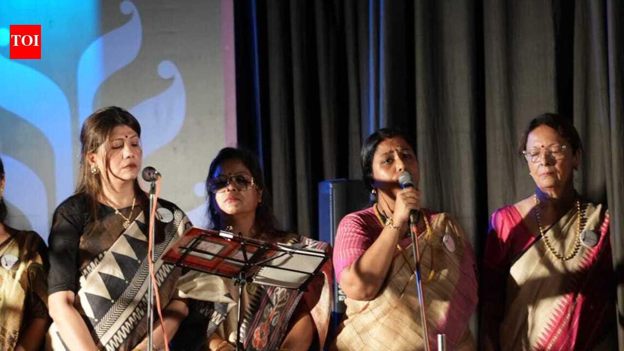An evening of music and remembrance honouring pioneering women artistes