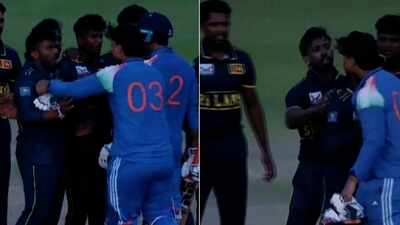 Will Sri Lanka A 'target' Vaibhav Sooryavanshi in tri-series final? Captain makes big statement after ugly clash