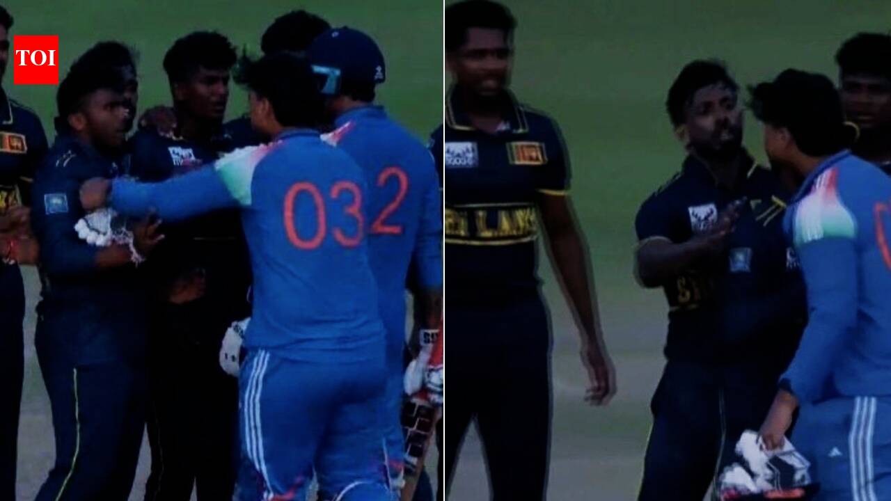 Will Sri Lanka A 'target' Vaibhav Sooryavanshi in tri-series final? Captain makes big statement after ugly clash