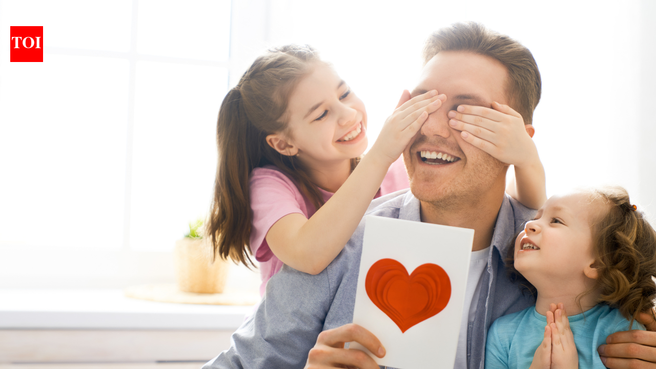 Happy Father’s Day: Wishes, messages, quotes, images, Facebook and WhatsApp status