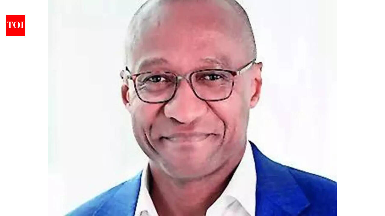 PwC's global chairman Mohamed Kande does not believe that companies adopting AI are laying off: Companies are increasing the number of employees that they need because…