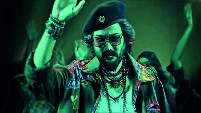 Creative row erupts over Prosenjit’s latest project