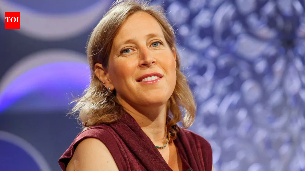 Susan Wojcicki quote of the day: "Rarely are opportunities presented to you in a perfect way in a perfect time;" What the former YouTube chief taught about taking chances, embracing uncertainty, and c