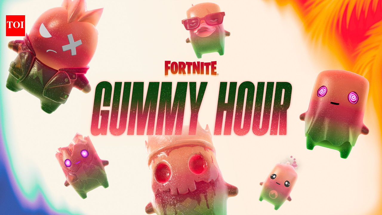 Fortnite Gummy Sprite Power Hour June 20: Start times across all regions