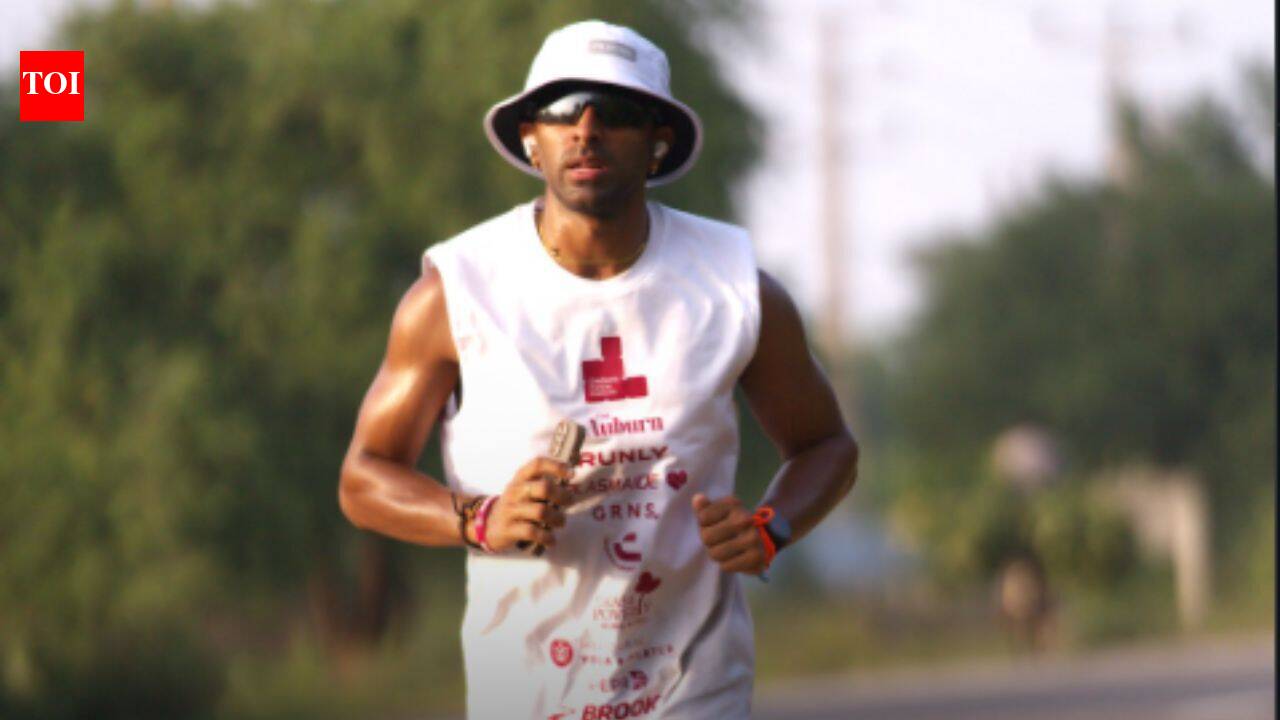 He ran the length of Sri Lanka in 6 days: Meet Rahul Sharma, Indian-origin athlete who raised $27,000 for childhood cancer research