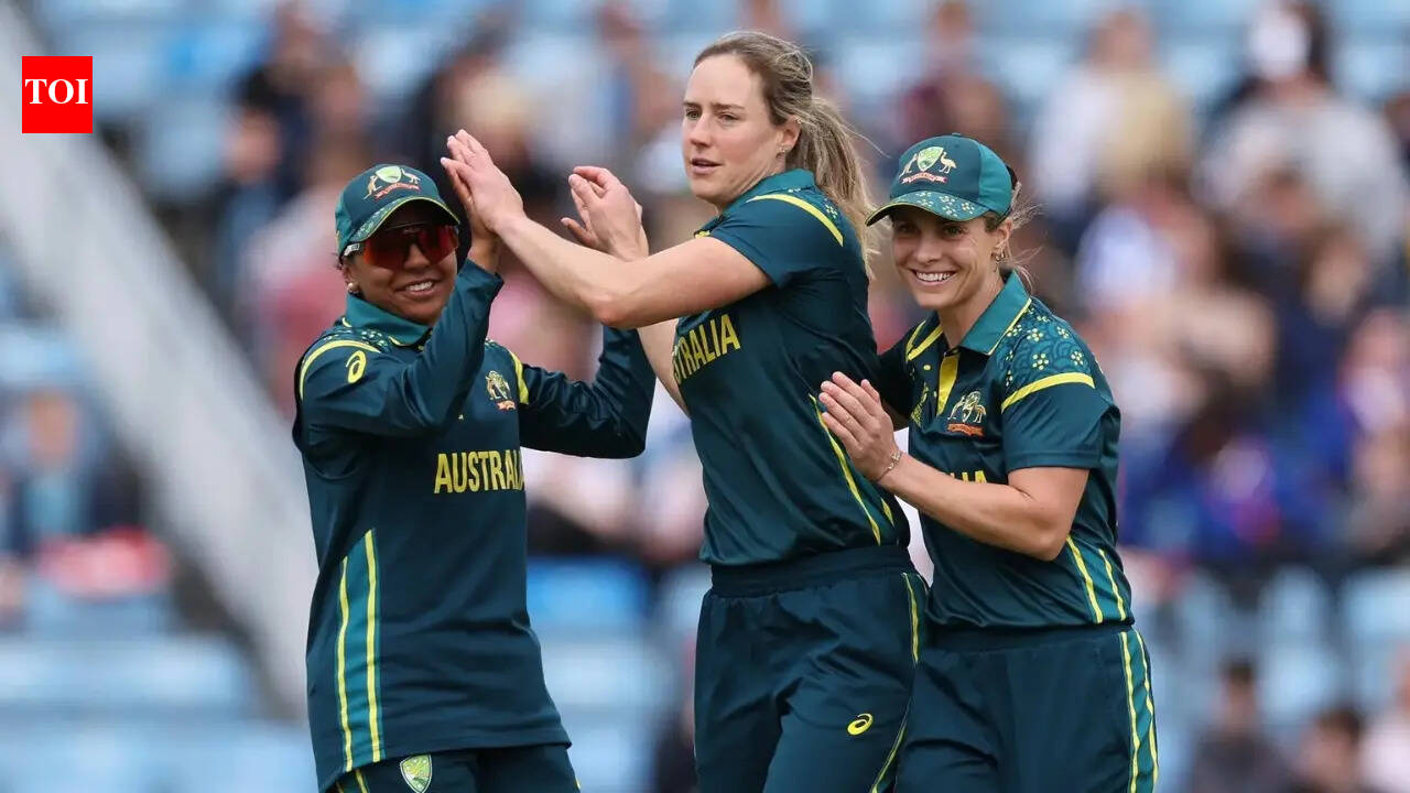 AUS vs NED, Women's T20 WC Live: Australia eye third straight win