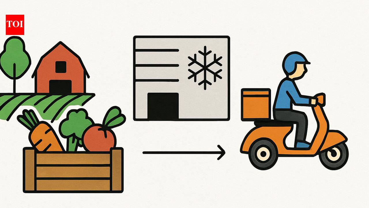Amazon’s grocery bet is not only about speed. It’s about what customers never see