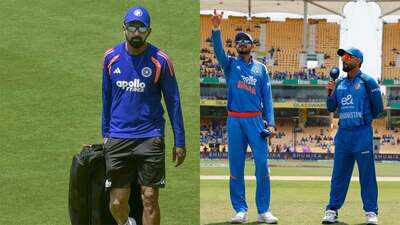 Why is KL Rahul not playing? Shubman Gill makes three changes for third ODI vs Afghanistan