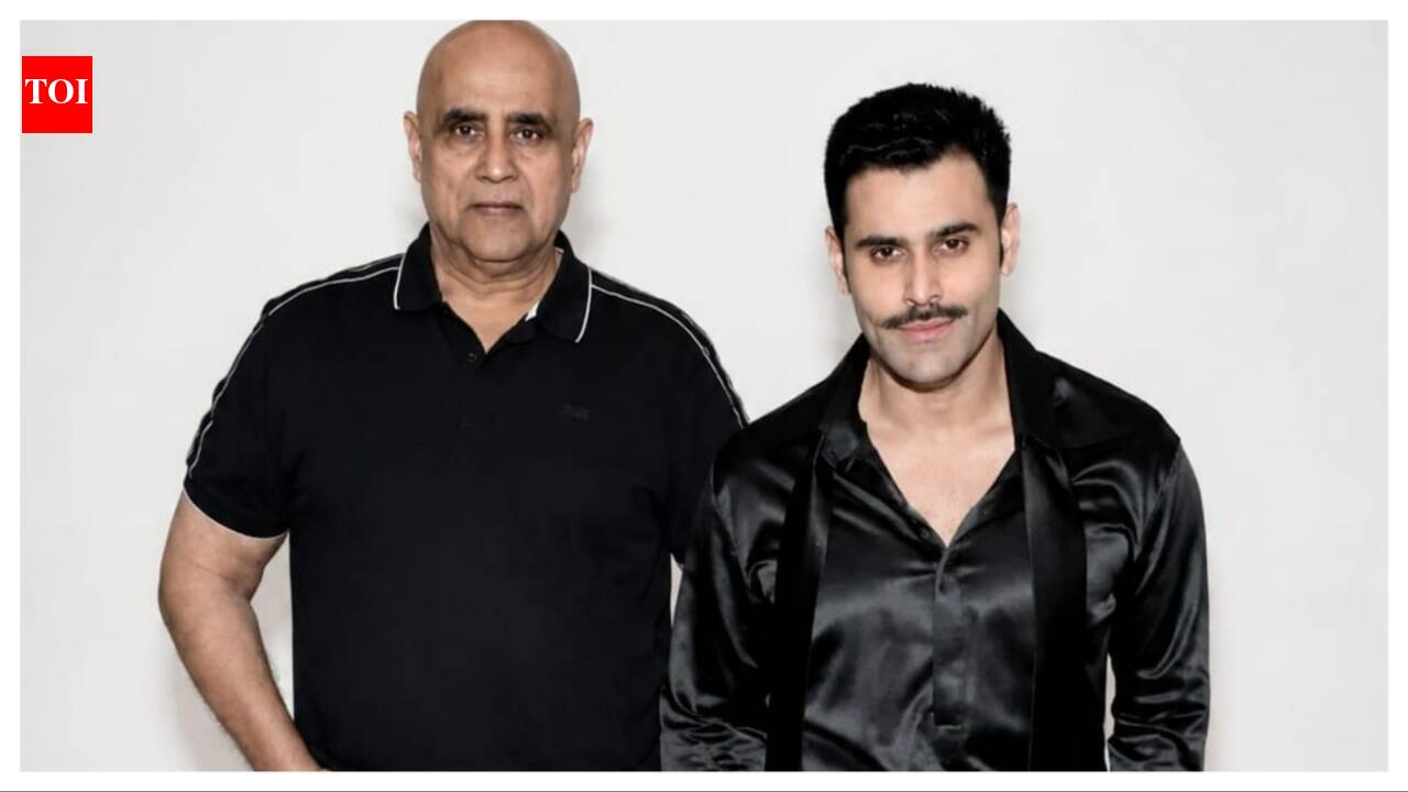 Siddhant Issar: My father taught me that acting should be playful