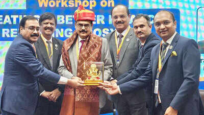 NFRA Chairman Nitin Gupta says auditors and regulators must come together to strengthen financial reporting ecosystem